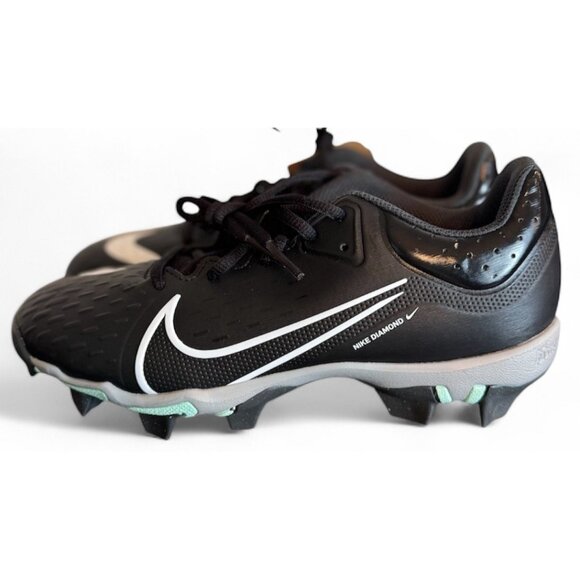 Nike Women's Size 7 Hyperdiamond 4 Molded Softball Cleats NEW - Picture 1 of 12